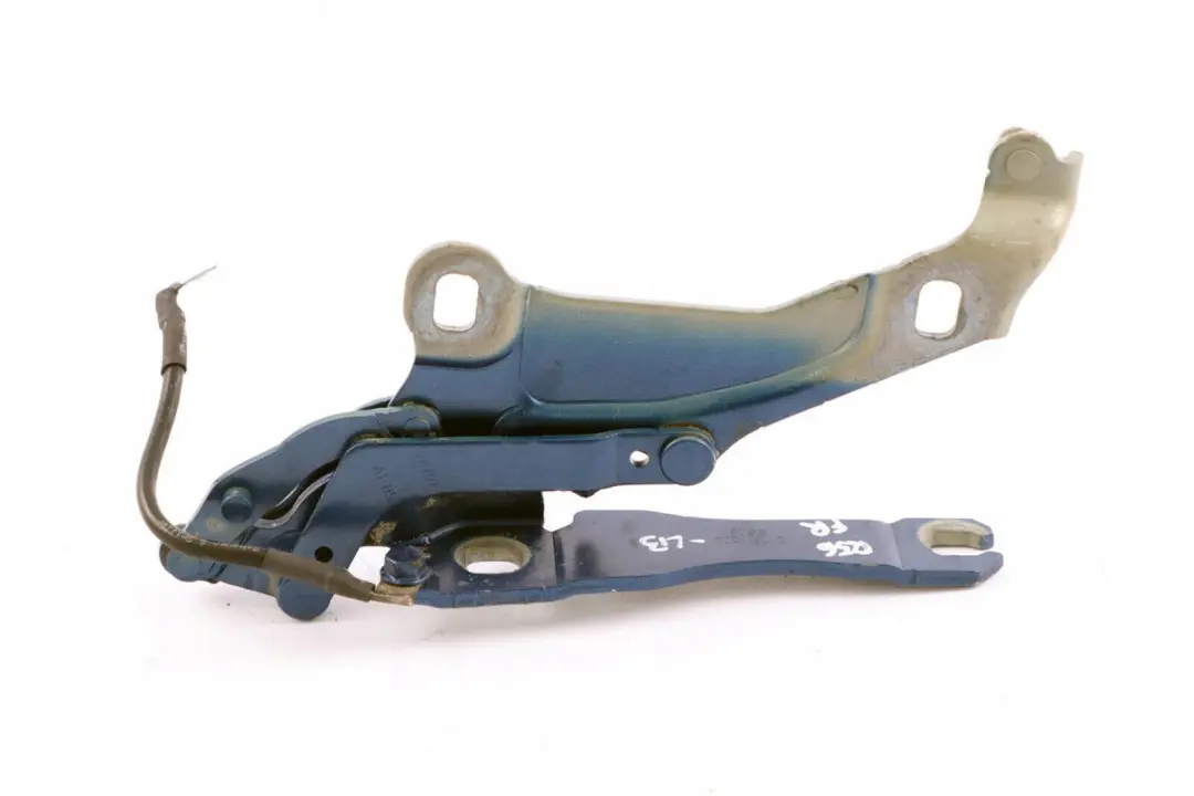 Mini Cooper R55 R56 Cardine Lembo Anteriore Destra Fulmine Blu - SKU 2751204-LB - Numero di parte 2751204