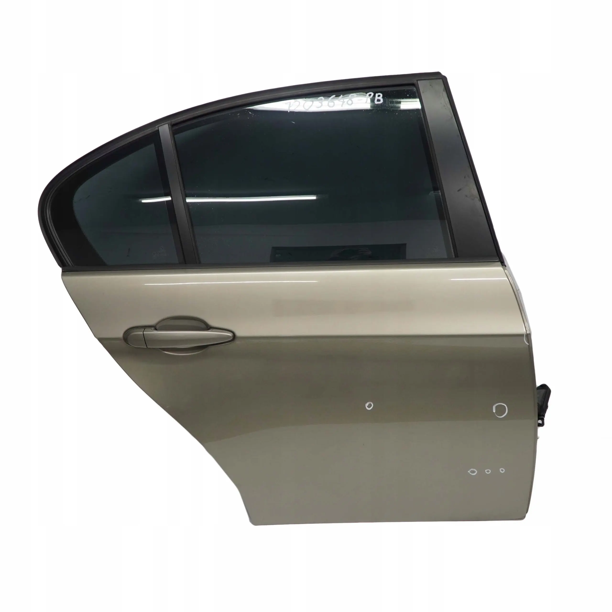 BMW E90 LCI Porte Arriere Droite Platinbronze Bronze Metallique - A53