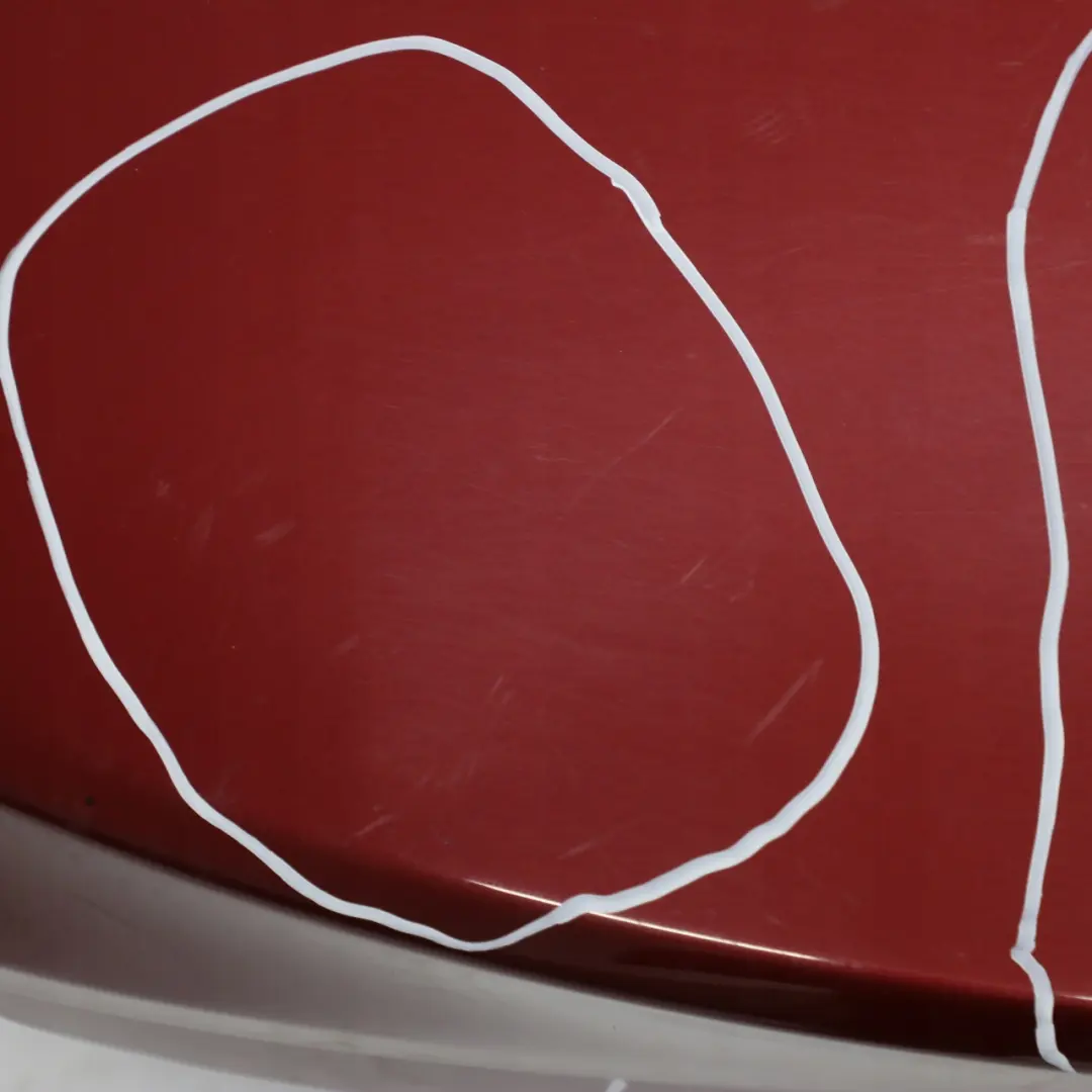 Coupé Tailgate Bootlid Boot Lid Vermilionrot Red Metallic - A82 to BMW 1 E82 with Part number 7252209 BMW 1 E82 Coupé Tailgate Bootlid Boot Lid Vermilionrot Red Metallic - A82 - SKU 7252209-VER - Part number 7252209