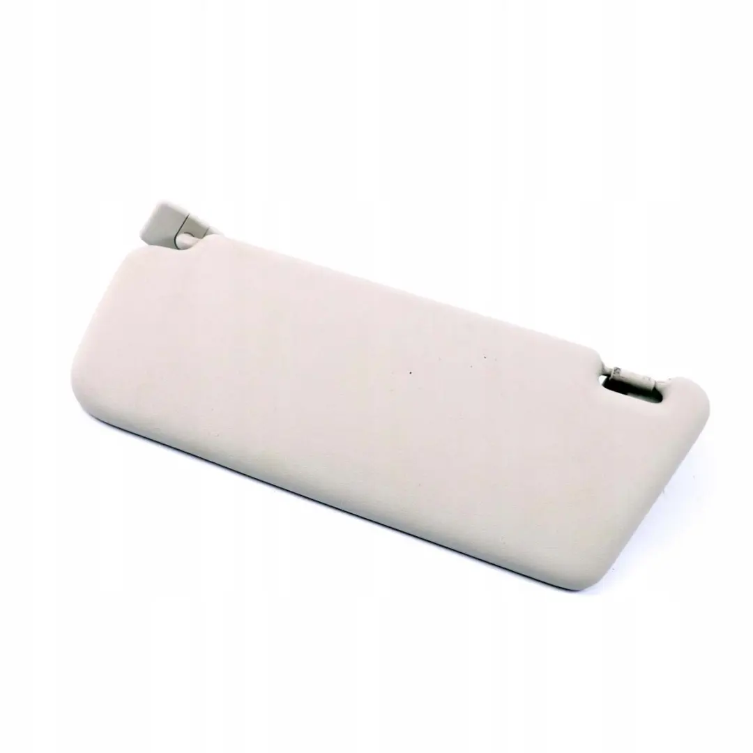 Sun Visor Mercedes W169 W245 Cover Right O/S Grey  - SKU A1698100210 - Part number A1698100210