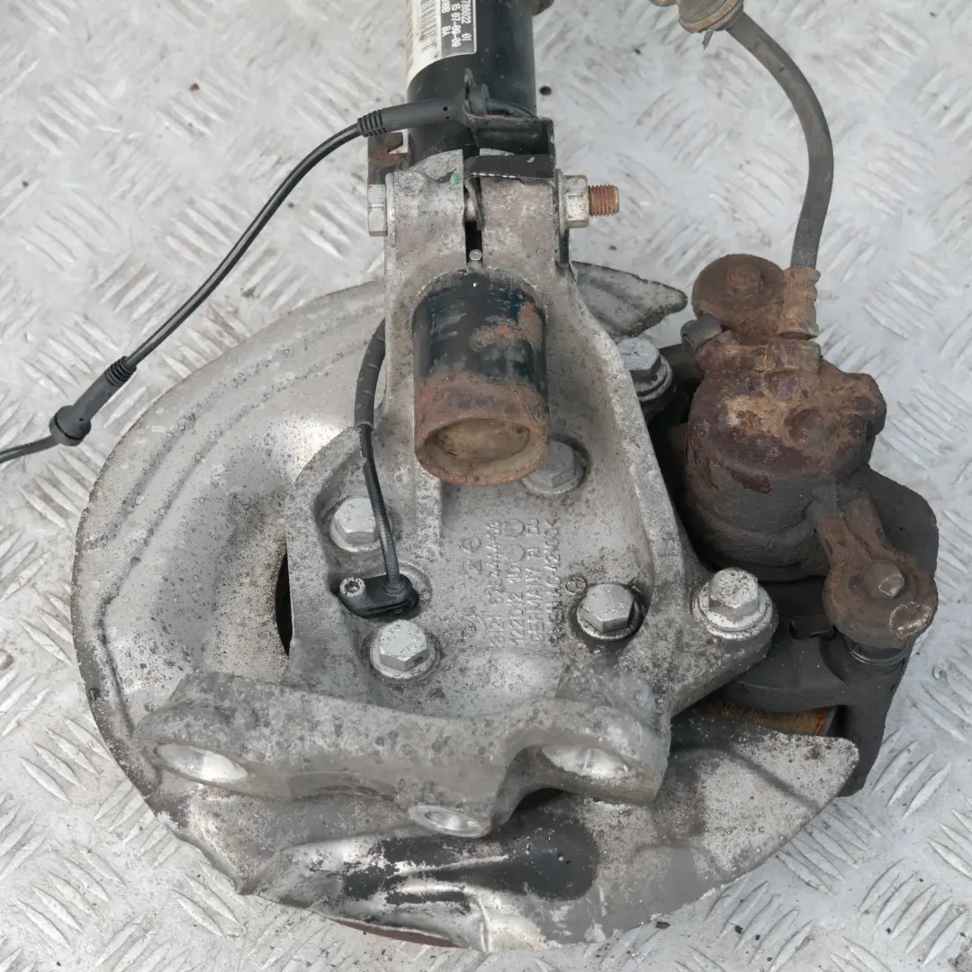 N47 116HP Amortyzator zwrotnica przód do BMW E81 116d o numerze 6786022 BMW E81 116d N47 116HP Amortyzator zwrotnica przód - SKU 6786022-1 - Numer Części 6786022