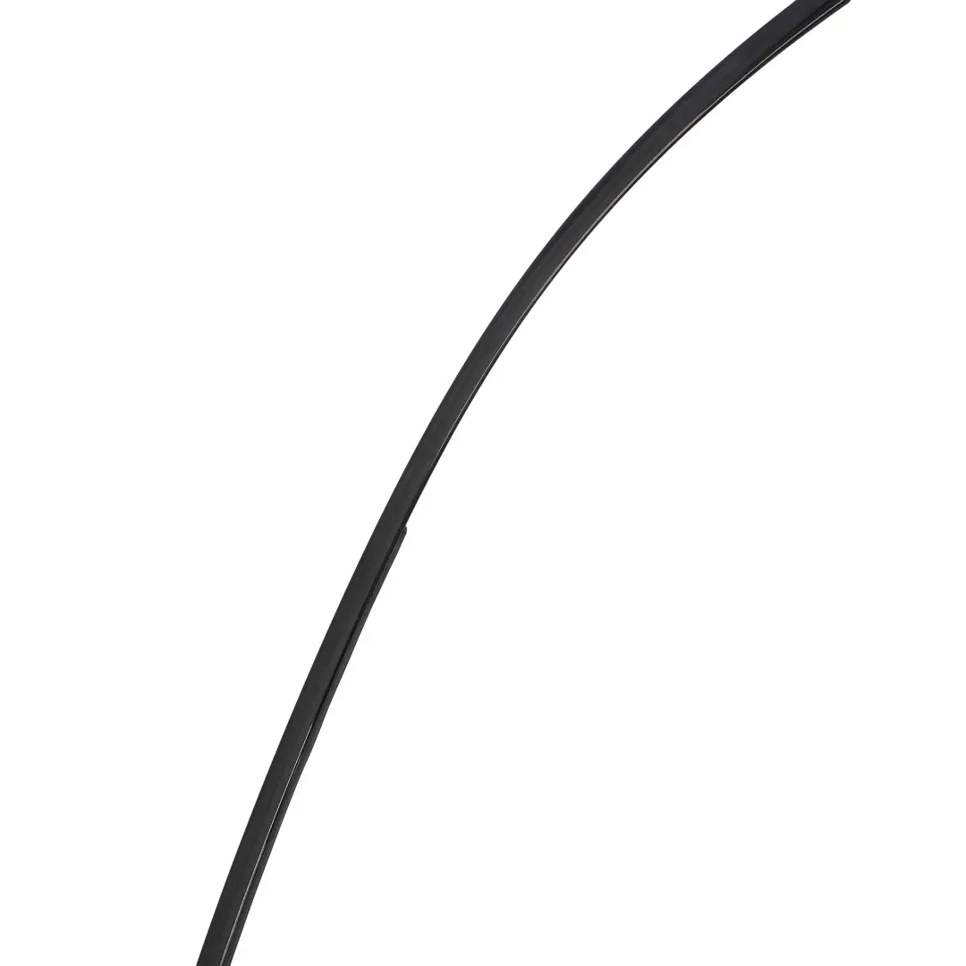 LEFT N/S ROOF FRAME STRIP GASKET BLACK GLANZSCHWARZ to BMW 1 SERIES E82 COUPE with Part number 2996901 BMW 1 SERIES E82 COUPE LEFT N/S ROOF FRAME STRIP GASKET BLACK GLANZSCHWARZ - SKU 2996901 - Part number 2996901