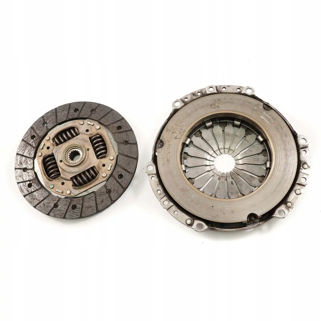 Mini Cooper One R50 R52 Petrol W10 Clutch Pressure Plate Disc Kit Set 7561754 - SKU 7535599-1 - Part number 7535599