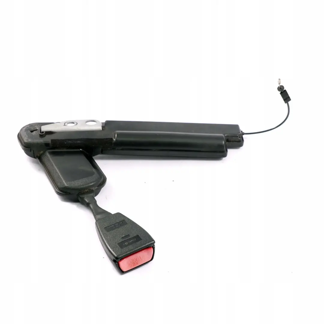 BMW 3 Series E36 Lower Belt With Left Seat Belt Tensioner N/S - SKU 8164931 - Part number 8164931