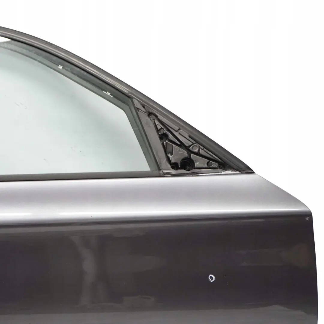 Door Front Right O/S Sparkling Graphite Metallic - A22 to BMW 1 Series 1 E87 with Part number 7191012 BMW 1 Series 1 E87 Door Front Right O/S Sparkling Graphite Metallic - A22 - SKU 7191012-SG1 - Part number 7191012