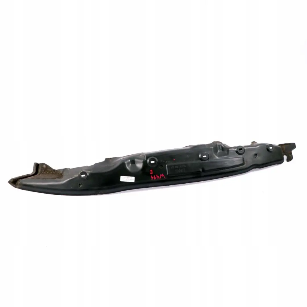 Mercedes-Benz Vaneo W414 Montaggio Copertura Parafango Anteriore Sinistro N/S per con numero di parte A4146870007 Mercedes-Benz Vaneo W414 Montaggio Copertura Parafango Anteriore Sinistro N/S - SKU A4146870007 - Numero di parte A4146870007