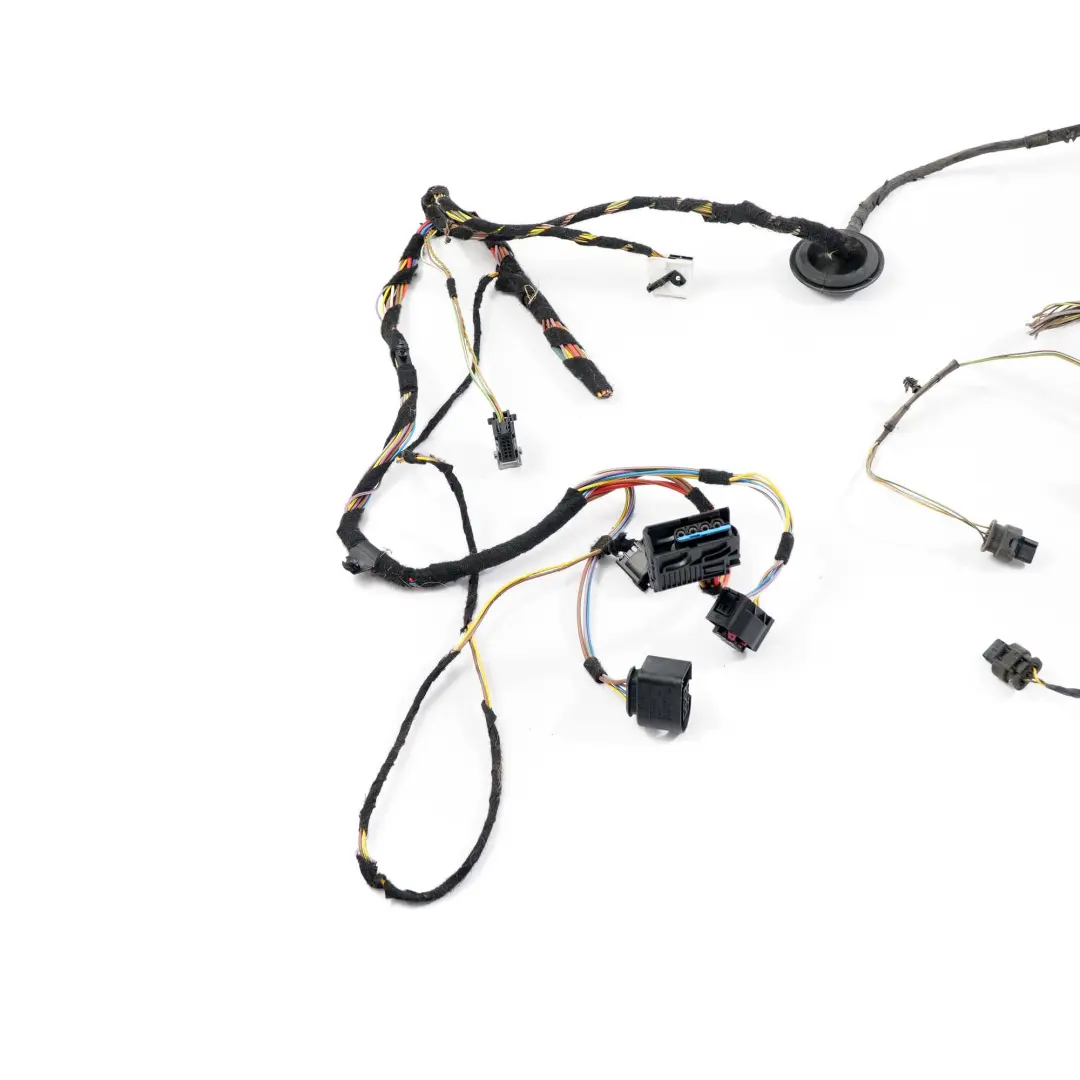 Derecho trasero O / S cableado Loom Cable Harness Set para Mini Clubman R55 con número de pieza 9215649 Mini Clubman R55 Derecho trasero O / S cableado Loom Cable Harness Set - SKU 9215649 - Número de pieza 9215649