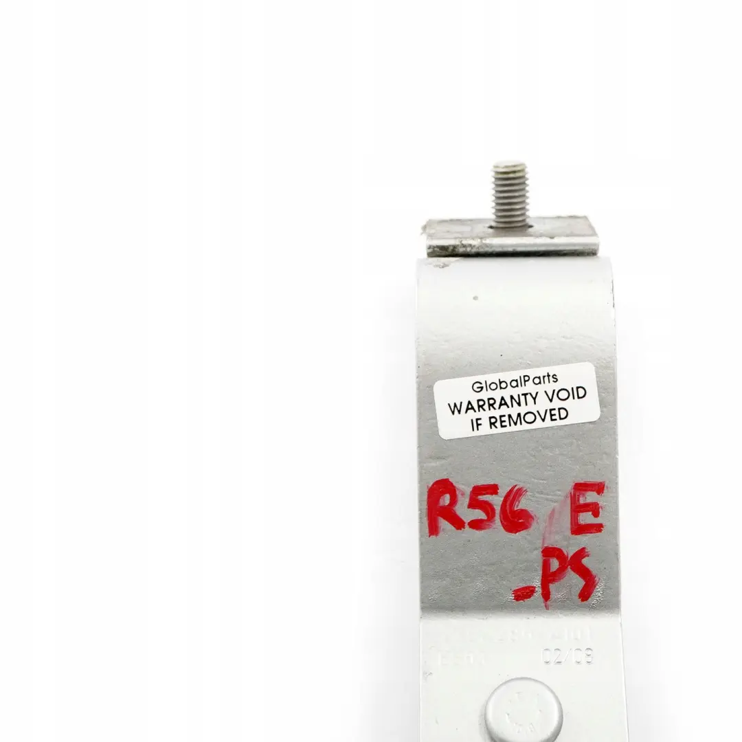 Zawias klapy bagażnika prawy Pyre silver MINI R56 - SKU 2754280-PS - Numer Części 2754280