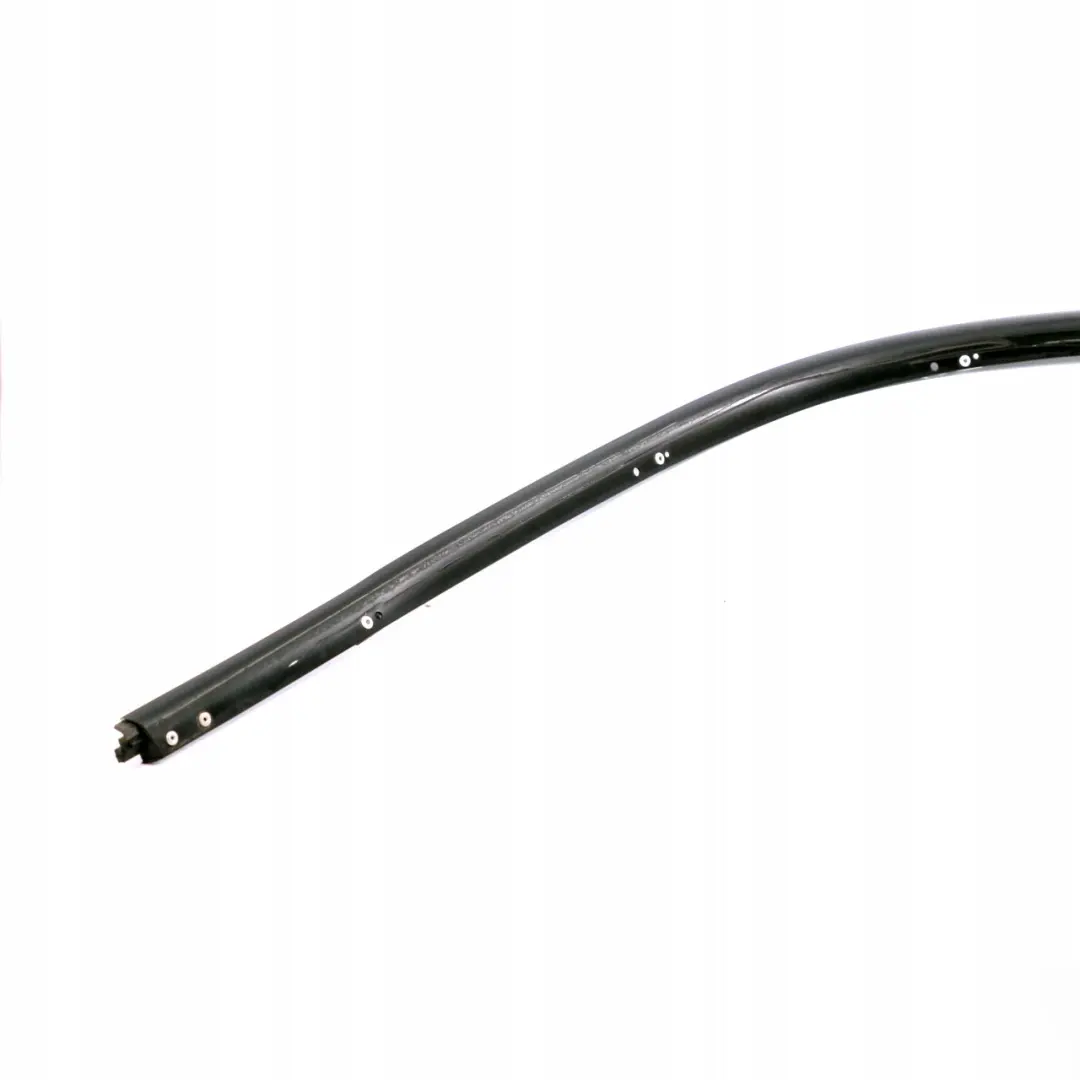 BMW E46 Touring Rear Left N/S Roof Moulding Trim Strip Black - SKU 7000515 - Part number 7000515