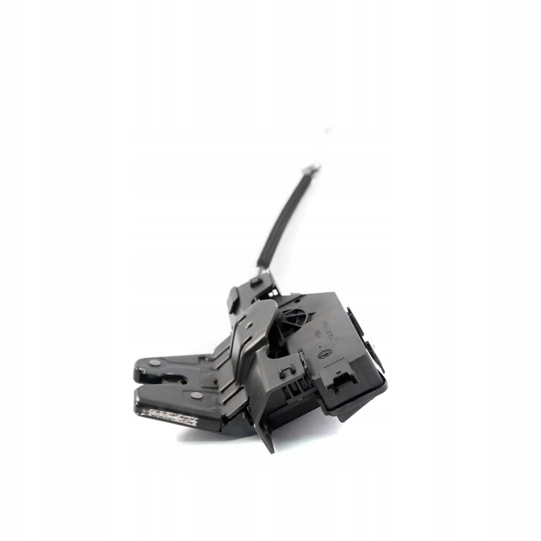 Trunk Lid Lock With Bowden Cable 7238649 to BMW E90 E92 LCI with Part number 7840617 BMW E90 E92 LCI Trunk Lid Lock With Bowden Cable 7238649 - SKU 7840617-4 - Part number 7840617