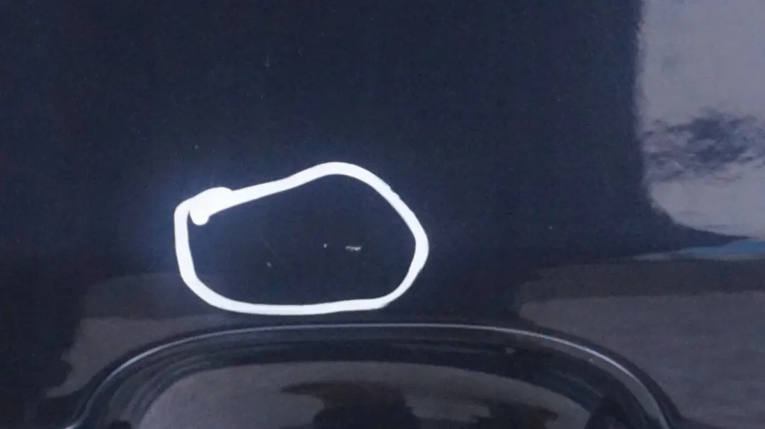 Passeggero Porta Anteriore Destra Nero Carbone - 416 per BMW E60 E61 LCI con numero di parte 7202340 BMW E60 E61 LCI Passeggero Porta Anteriore Destra Nero Carbone - 416 - SKU 7202340-CAR - Numero di parte 7202340