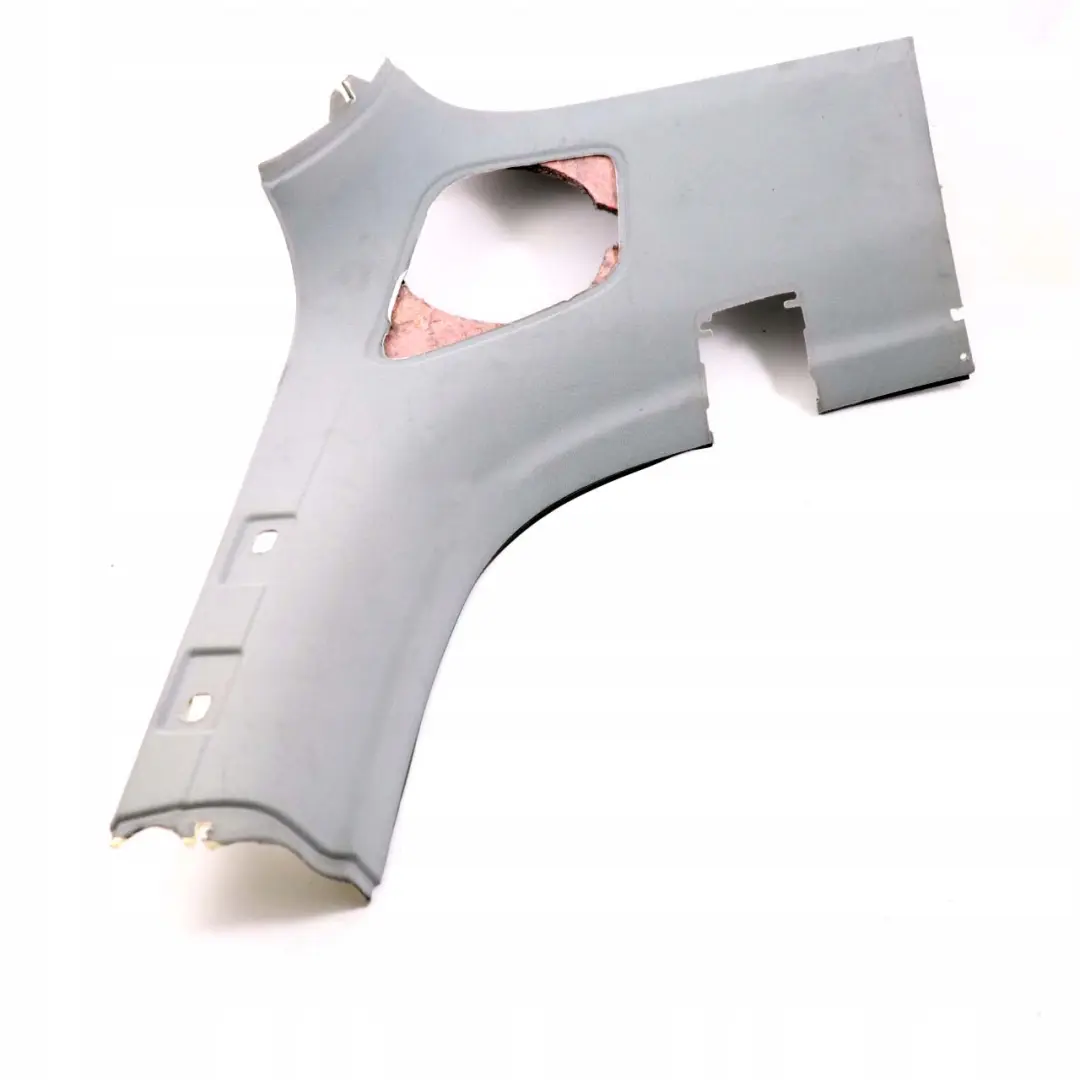 Mercedes-Benz Vaneo W414 D-Pillar Right O/S Top Trim Panel Grey to with Part number A4146902625 Mercedes-Benz Vaneo W414 D-Pillar Right O/S Top Trim Panel Grey - SKU A4146902625 - Part number A4146902625