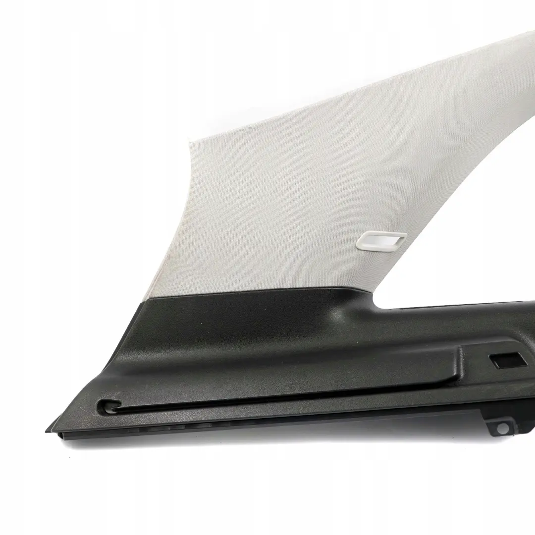 Mercedes-Benz B-Class W245 Rear Left N/S C-Pillar Cover Panel Trunk Grey to with Part number A1696904926 Mercedes-Benz B-Class W245 Rear Left N/S C-Pillar Cover Panel Trunk Grey - SKU A1696904926 - Part number A1696904926