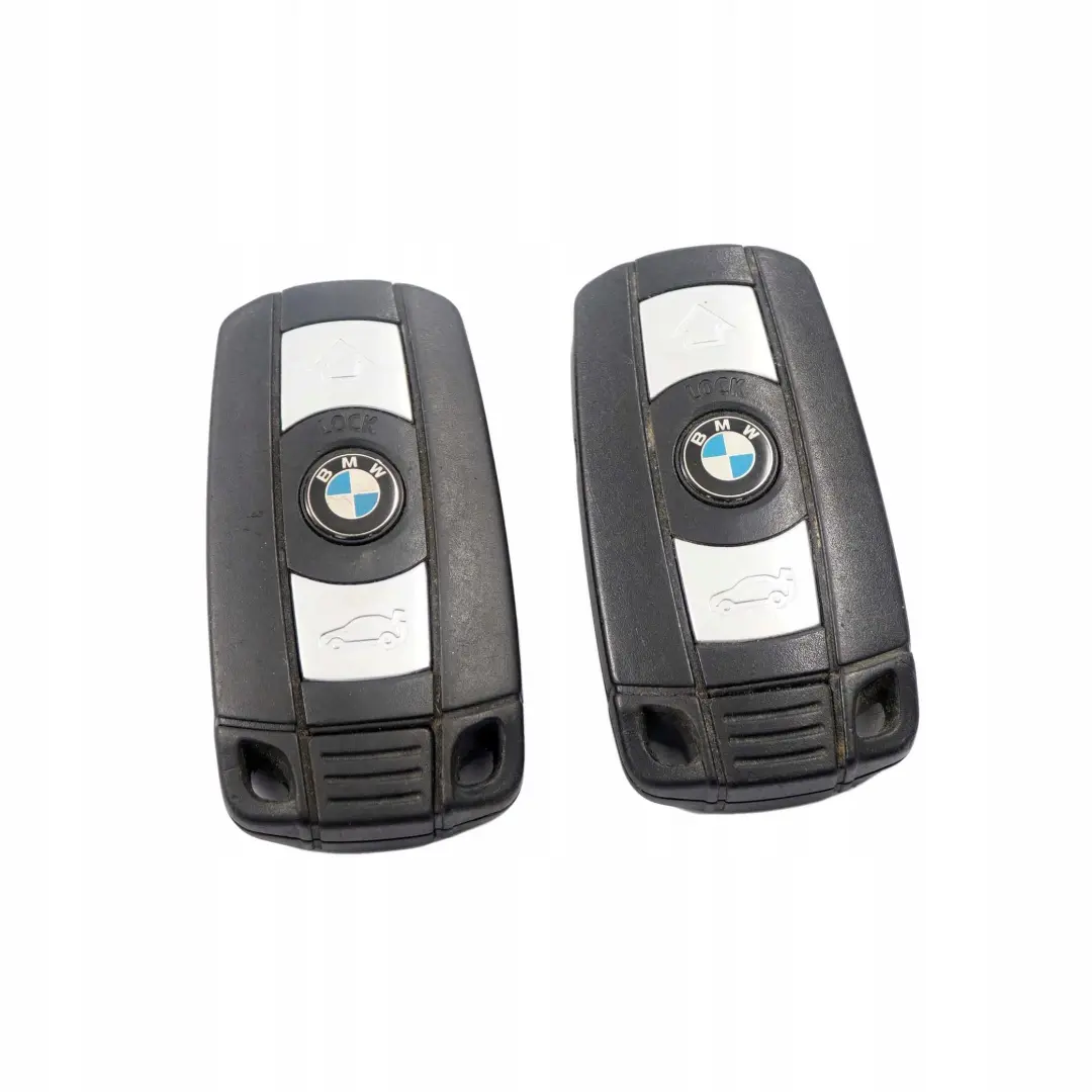 BMW E81 E87 E90 E91 LCI 118d 318d N47 Diesel ECU KIT DDE CAS3 + 2 Keys - SKU 8506375-2 - Part number 8506375