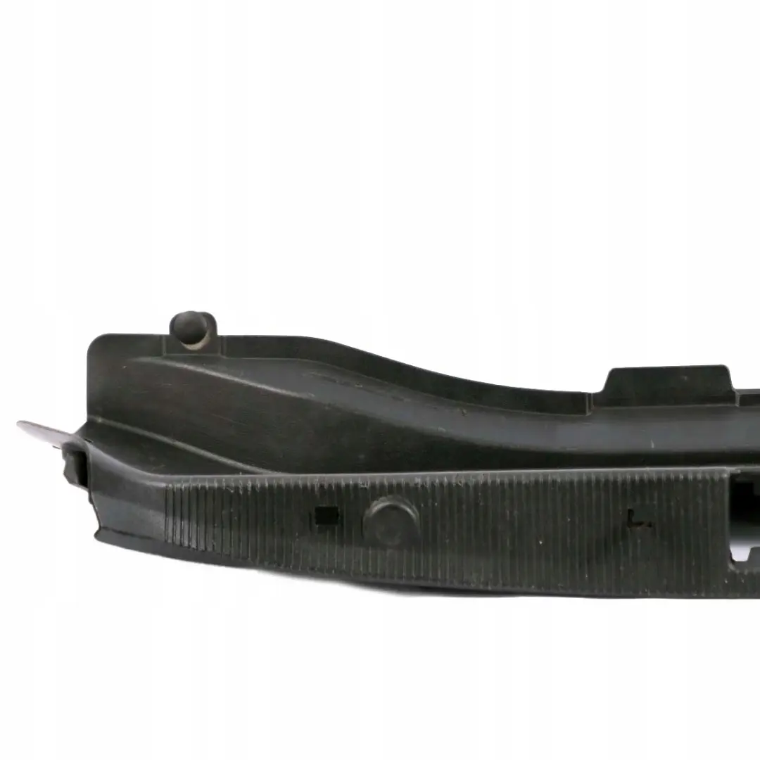 Mercedes Benz CLC CL203 Boot Trunk Floor Interior Loading Edge Trim Panel - SKU A2036902340 - Número de pieza A2036902340