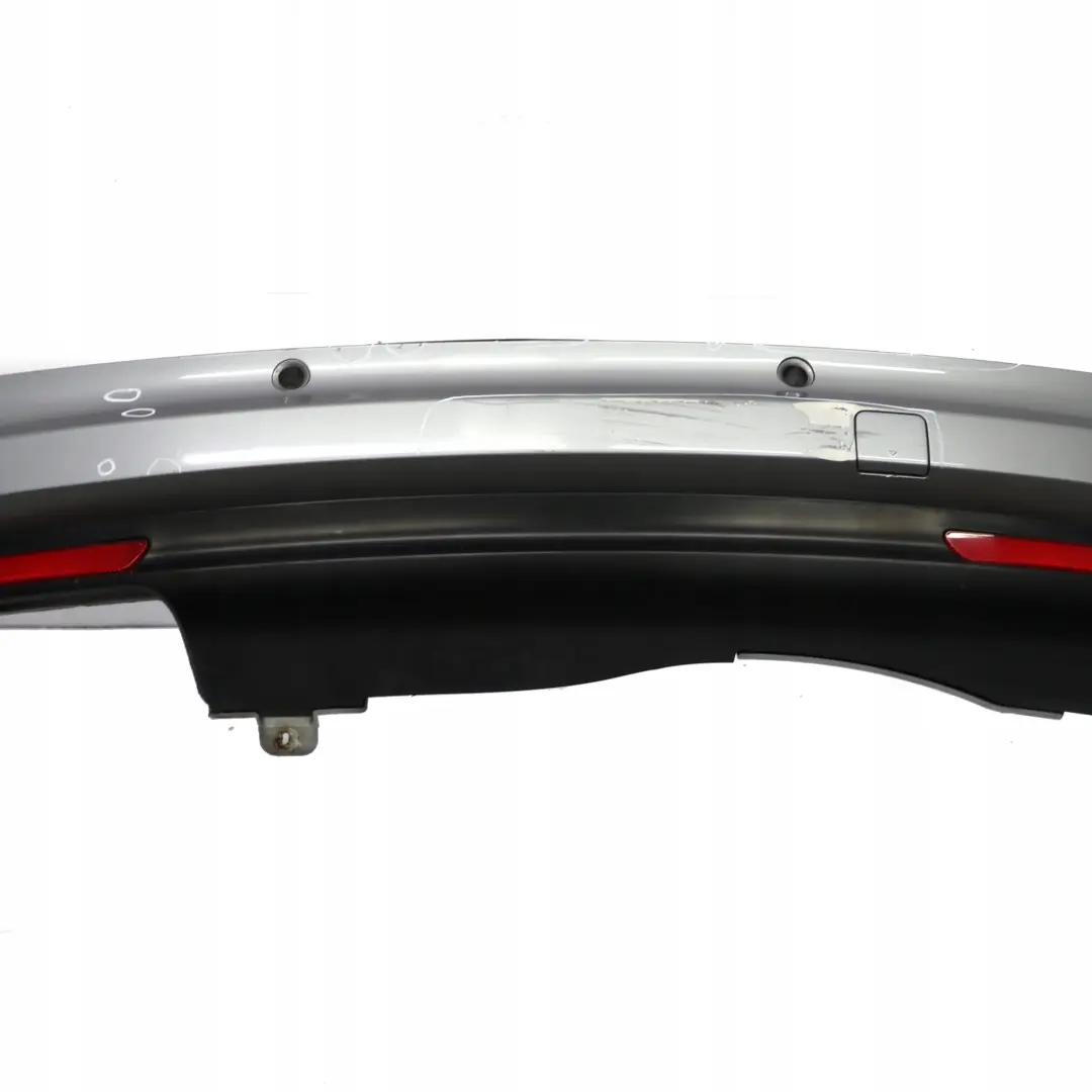 BMW X3 E83 M Sport Stossfänger Hinten PDC Silbergrau Silber Grau - A08 - SKU 0403470-SBG - Teilenummer 0403470