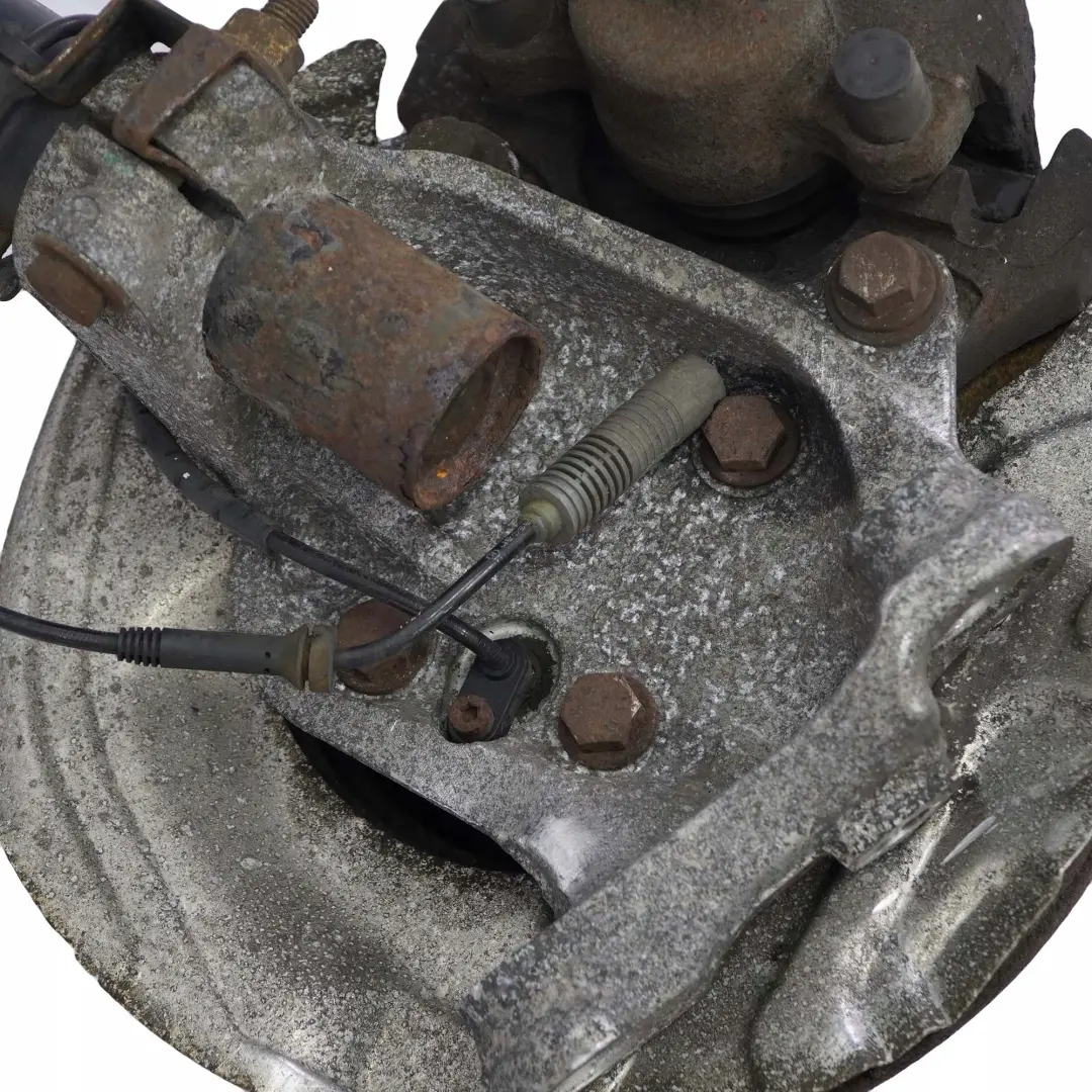 N43 Albero di Uscita Cuscinetto Perno Ruota Freno Posteriore Dx per BMW E88 120i con numero di parte 6786026 BMW E88 120i N43 Albero di Uscita Cuscinetto Perno Ruota Freno Posteriore Dx - SKU 6786026-1 - Numero di parte 6786026