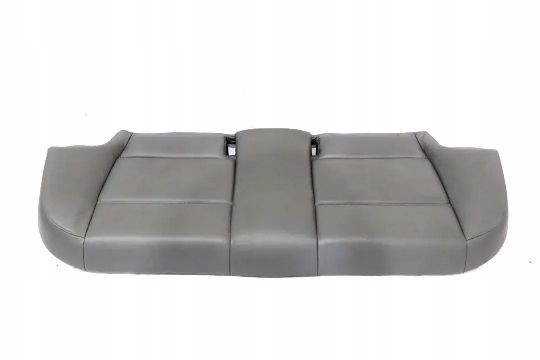BMW 3 Reihe E90 Rücksitz Hinten Sitz Bezug Leder Dakota Grau - SKU 7146832 - Teilenummer 7146832