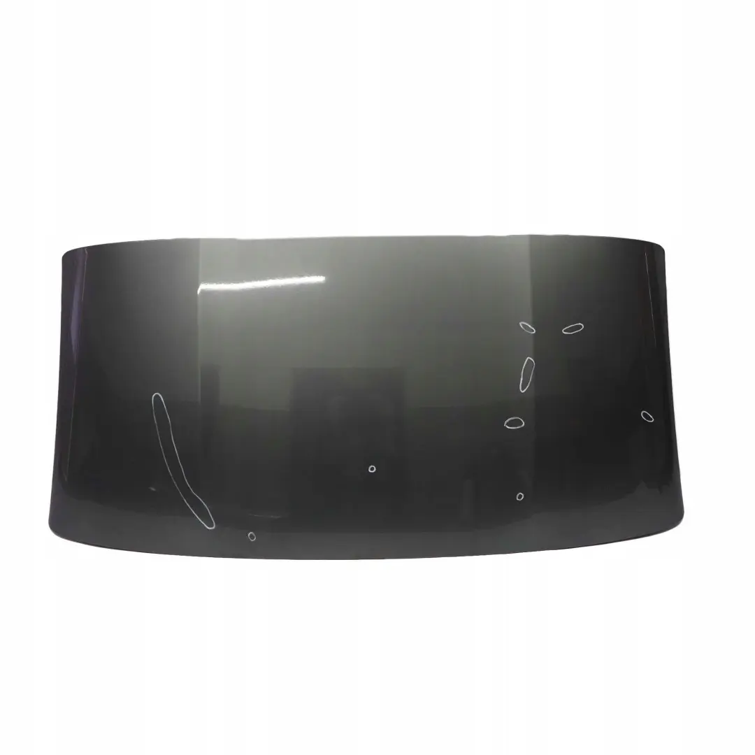 BMW Z4 E89 Capot Cabriolet Dachschale Avant Gris Mineral Gris - B39 - SKU 7222077-MG - Numéro de pièce 7222077