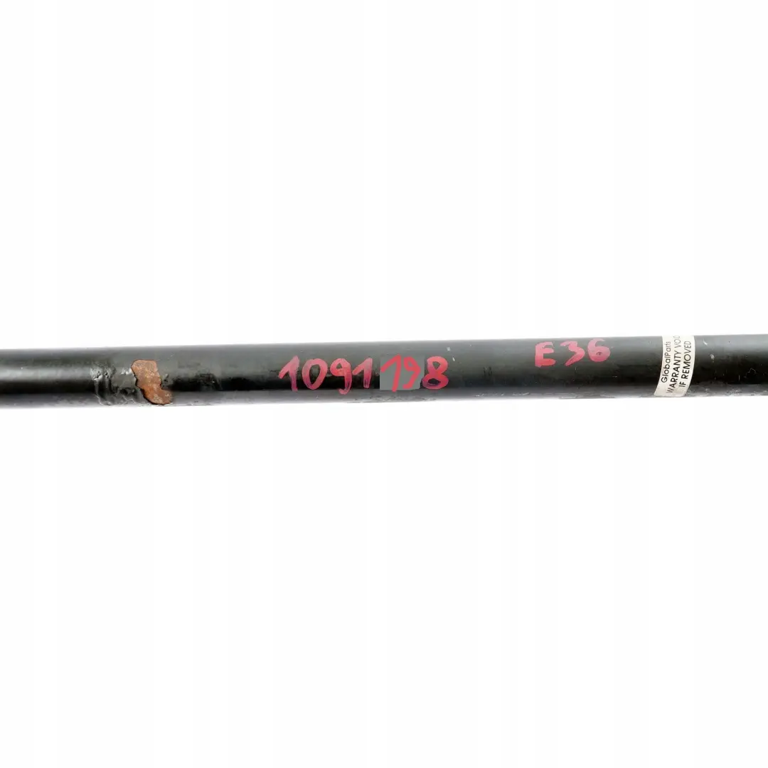 BMW 3 Series E36 Front Axle Suspension Stabilizer Bar D=22,5MM - SKU 1091198 - Part number 1091198