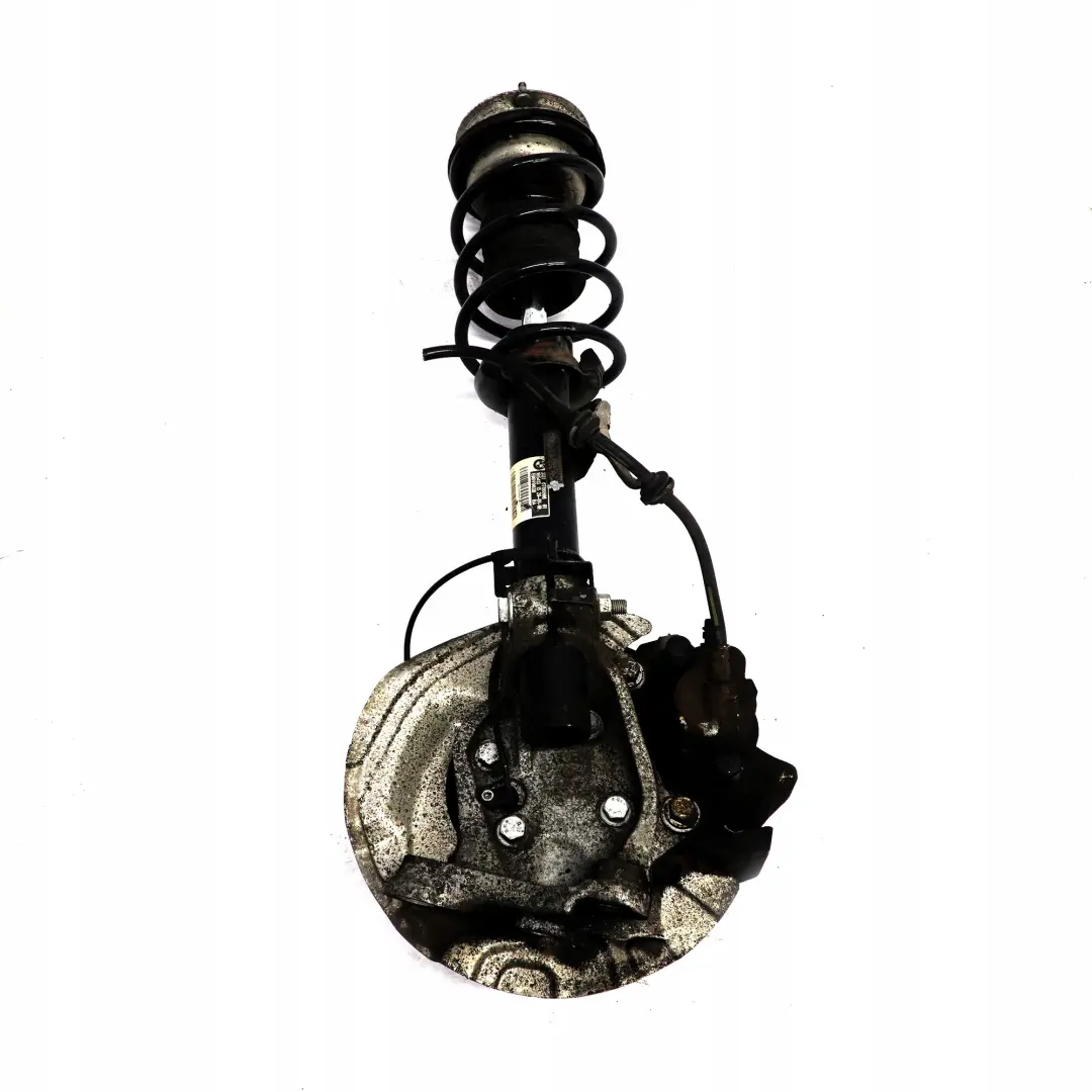 BMW E90 318i N43 delantero derecho O / Spring Strut Pierna Freno Suspension Hub - SKU 6771724-7 - Número de pieza 6771724