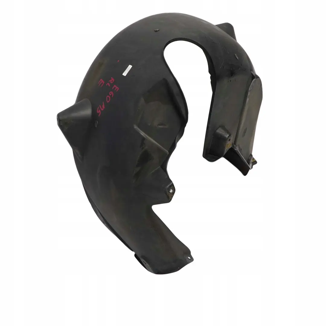 Trasero Izquierdo Guardabarros Guardabarros para BMW E60 M5 con número de pieza 7896447 BMW E60 M5 Trasero Izquierdo Guardabarros Guardabarros - SKU 7896447 - Número de pieza 7896447