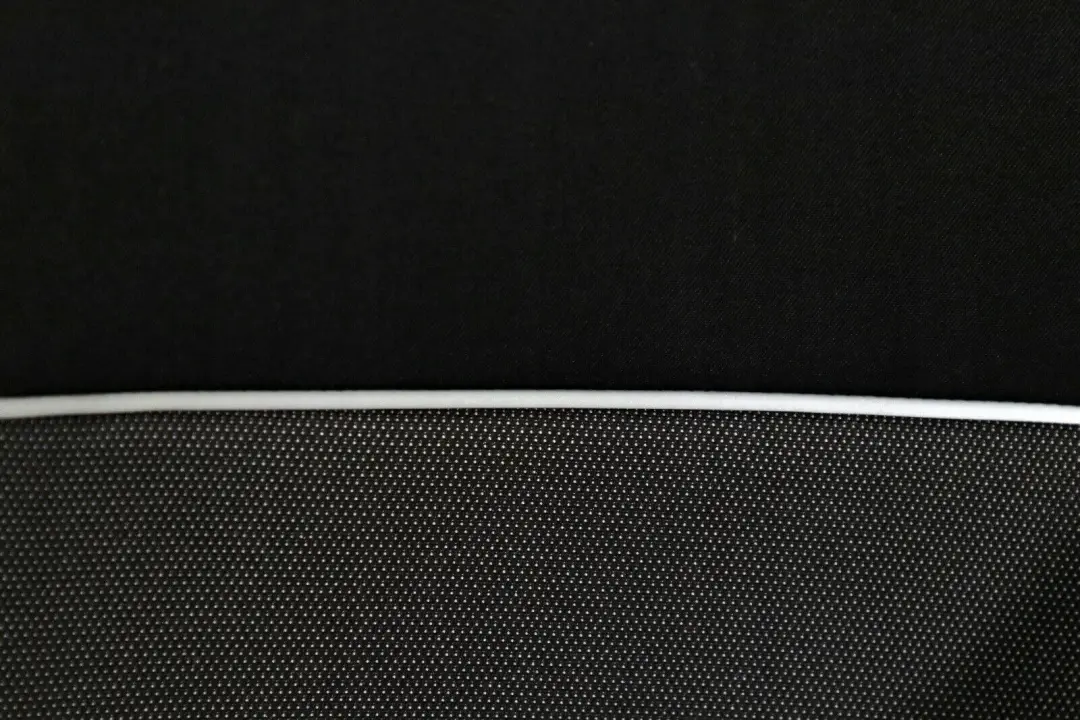 BMW 1 Series E82 Coupe Rear Seat Cover Back Cloth Backrest Left N/S Cloth - SKU 2996430 - Part number 2996430