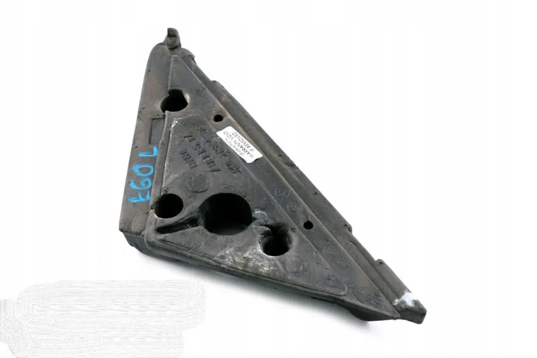 BMW 5 Series E60 E60N E61 E61N Seal Outer Left Mirror Triangle N/S - SKU 7033637 - Part number 51337033637