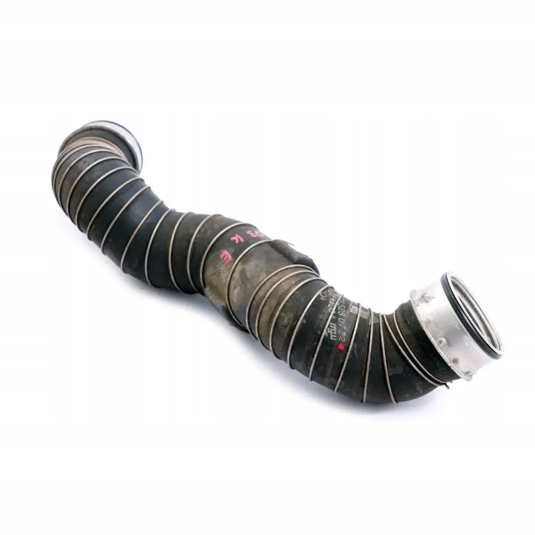  Mercedes-Benz W203 Kompressor Right O/S Turbo Intercooler Hose Pipe - SKU A2035280782 - Part number A2035280782