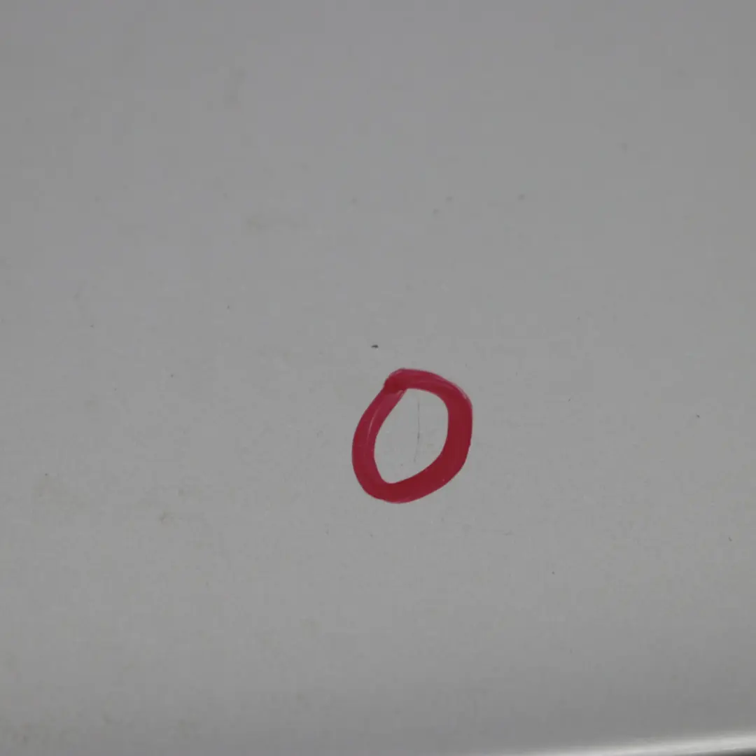 Klapa bagażnika tył Polar Silver do MERCEDES A W168 o numerze A1687405205 MERCEDES A W168 Klapa bagażnika tył Polar Silver - SKU A1687405205-PLS - Numer Części A1687405205