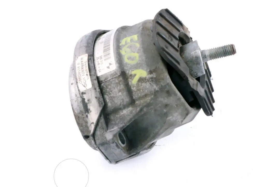 BMW 5 6 SERIES E60 E61 E63 E64 Petrol Engine Mount Suspension Right O/S - SKU 6761090 - Part number 6761090
