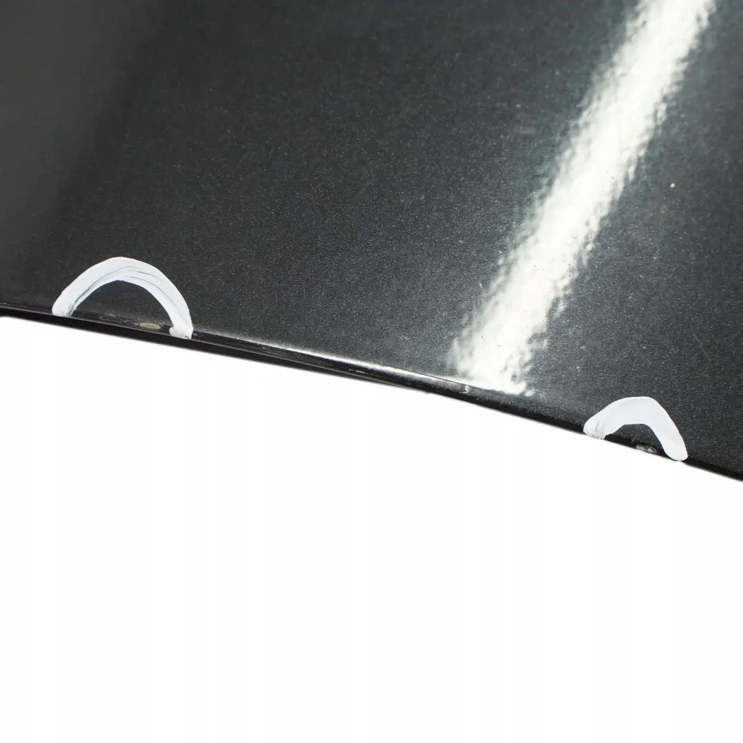 BMW 3 E46 Saloon Touring Door Front Right O/S Black Sapphire Metallic - 475 - SKU 7034152-BS - Part number 7034152