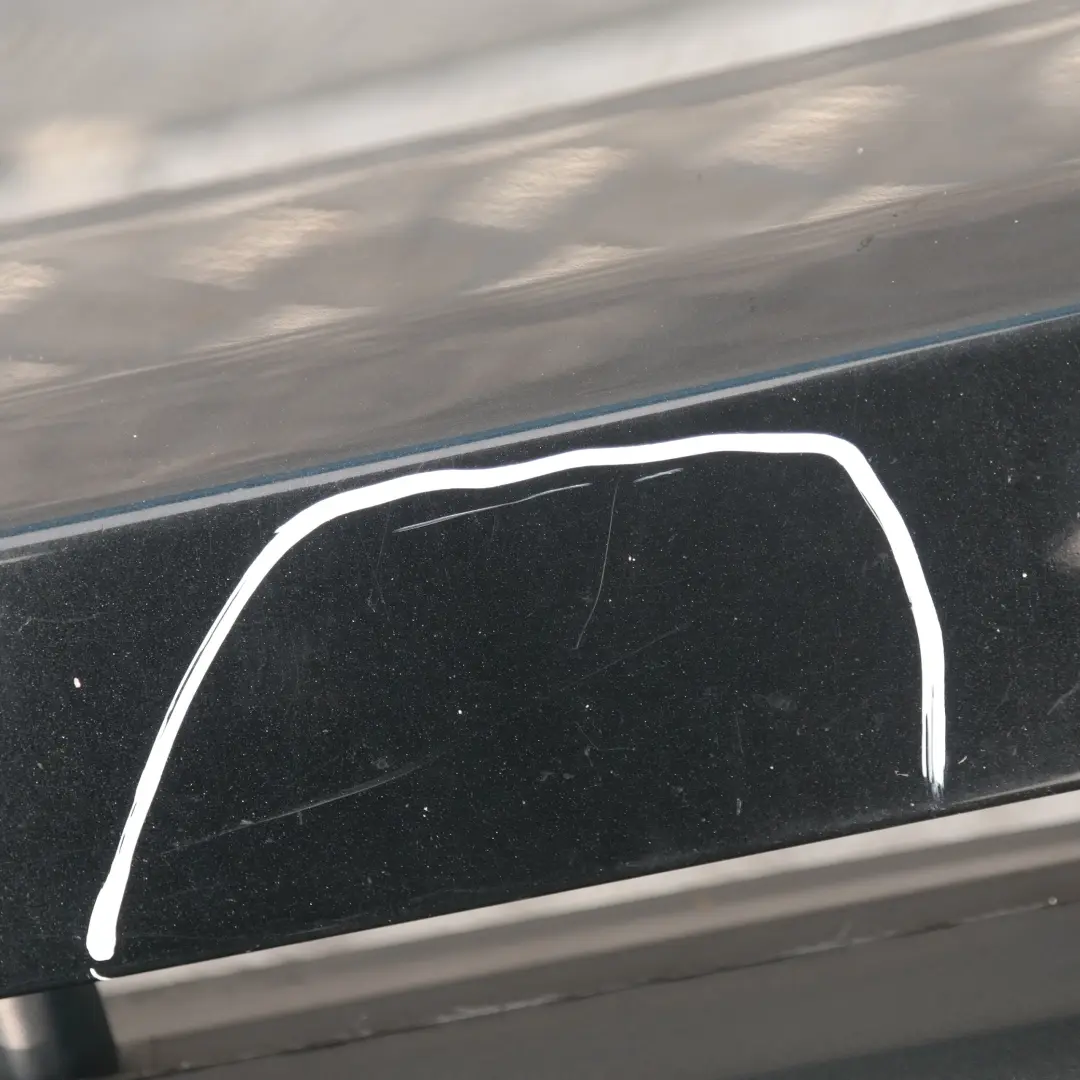 Zderzak przedni przód black saphire do BMW E53 X5 o numerze 0010150-BS BMW E53 X5 Zderzak przedni przód black saphire - SKU 0010150-BS2 - Numer Części 0010150-BS