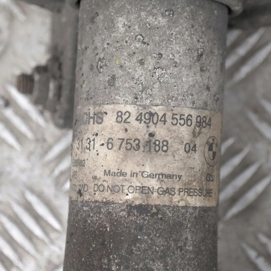 Amortyzator zwrotnica piasta prawa do BMW E65 735i o numerze 6753188 BMW E65 735i Amortyzator zwrotnica piasta prawa - SKU 6753188 - Numer Części 6753188