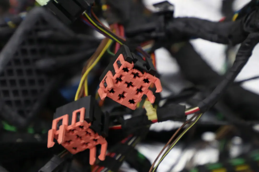 Main Wiring Loom Harness Cables 9127463 to BMW 5 E61 Touring with Part number 6966555 BMW 5 E61 Touring Main Wiring Loom Harness Cables 9127463 - SKU lhd-9127463 - Part number 6966555