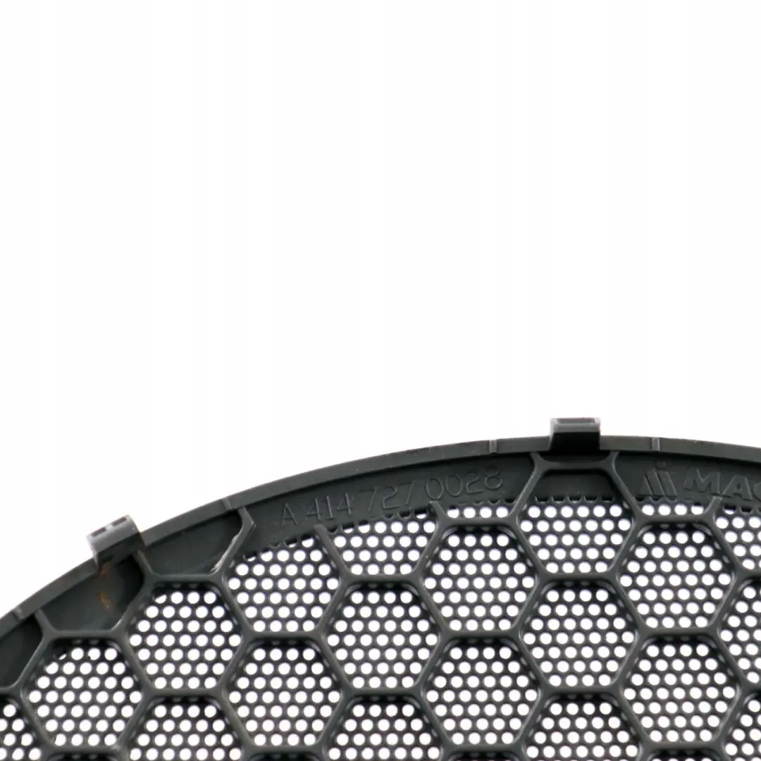  Mercedes-Benz Vaneo Front Left Right NO/S Door Card Speaker Cover Trim Panel - SKU A4147270028 - Part number A4147270028