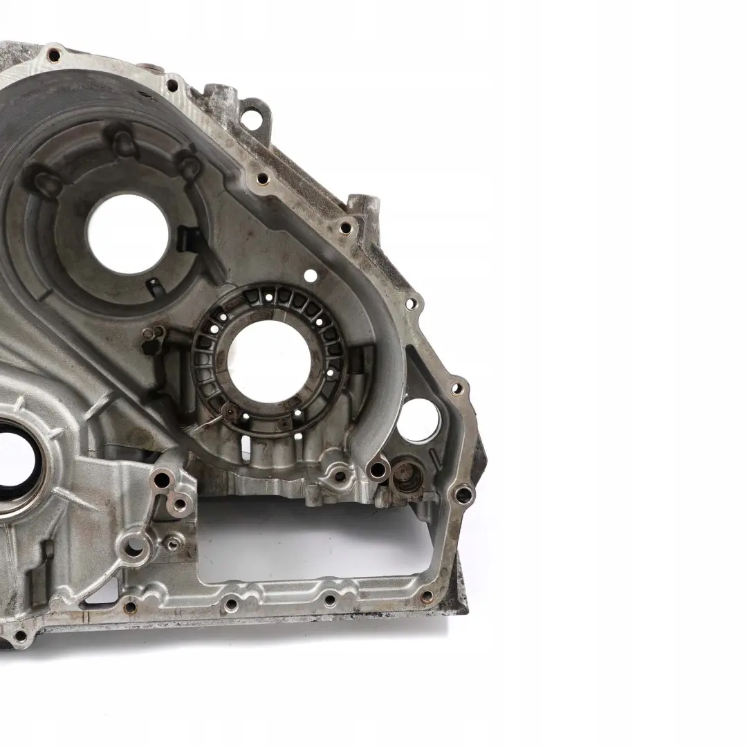 Gearbox Transmission Assembly Housing to BMW Mini Cooper R50 R52 W10 Automatic with Part number 7573542 BMW Mini Cooper R50 R52 W10 Automatic Gearbox Transmission Assembly Housing - SKU 7573542-4 - Part number 7573542