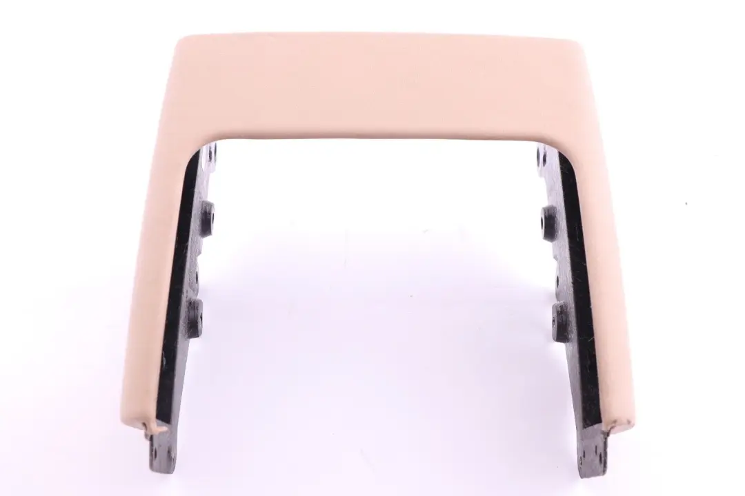 BMW X5 Series E53 Cover Panel Centre Console Lower Bottom Part Rear Beige 2 - SKU 8262776 - Part number 8262776