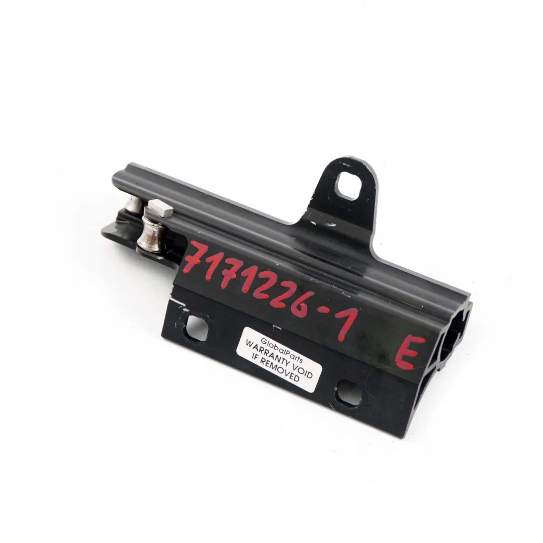 BMW 3 E93 1 Capot Cabriolet Dachschale Obturateur Droite - SKU 7171226-1 - Numéro de pièce 7171226
