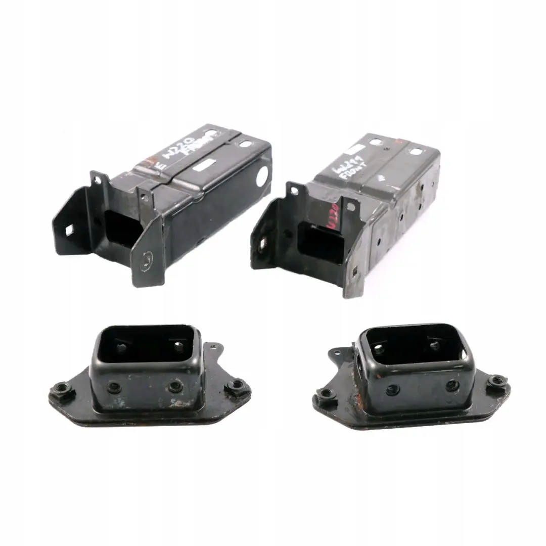  Mercedes-Benz S W220 Berlina Gancio di Traino Orientabile Supporto Set - SKU A2206201086-1 - Numero di parte A2206201086