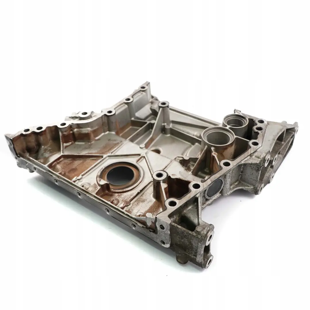 M271 Gasolina Caja de Cambios Timing Case Cover para Mercedes W203 W204 con número de pieza A2710100133 Mercedes W203 W204 M271 Gasolina Caja de Cambios Timing Case Cover - SKU A2710100133 - Número de pieza A2710100133