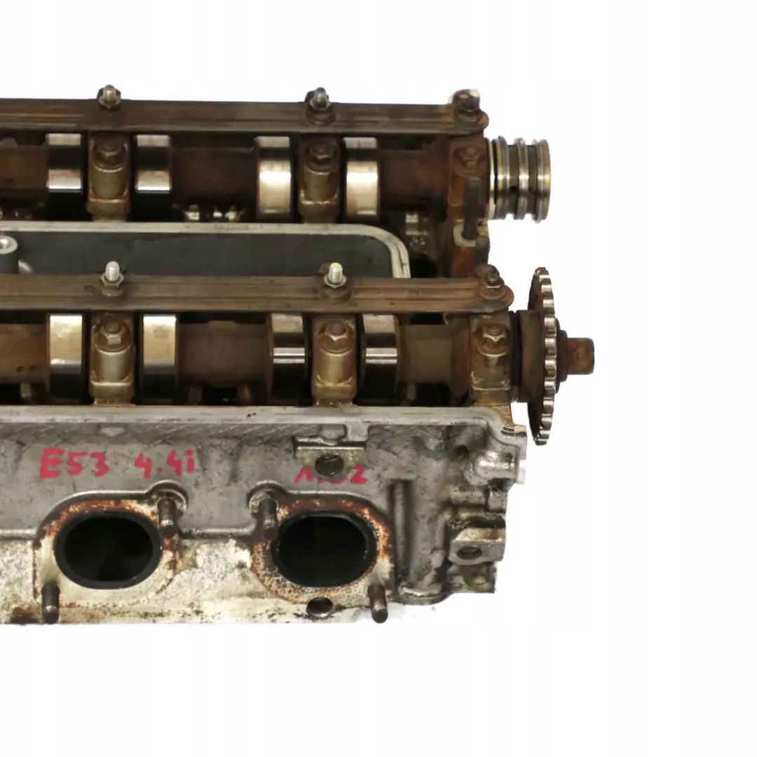 740i 4.4i M62 Głowica 1-4 do BMW E38 E39 E53 X5 540i o numerze 1745458 BMW E38 E39 E53 X5 540i 740i 4.4i M62 Głowica 1-4 - SKU 1745458 - Numer Części 1745458