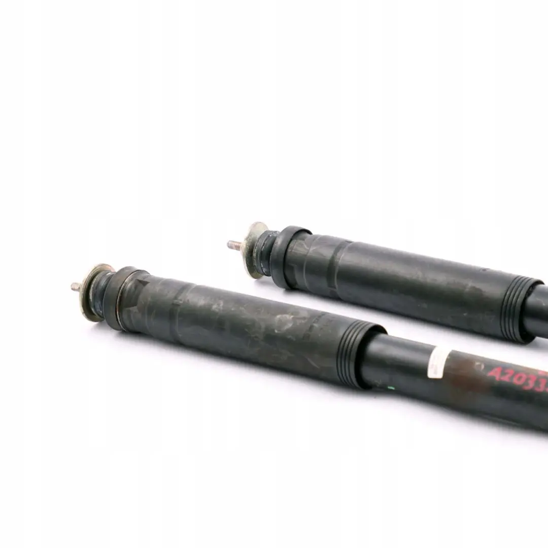 Mercedes-Benz CLC-Class CL203 Rear Shock Absorber Spring Strut Set H3 to with Part number A2033260700 Mercedes-Benz CLC-Class CL203 Rear Shock Absorber Spring Strut Set H3 - SKU A2033260700 - Part number A2033260700