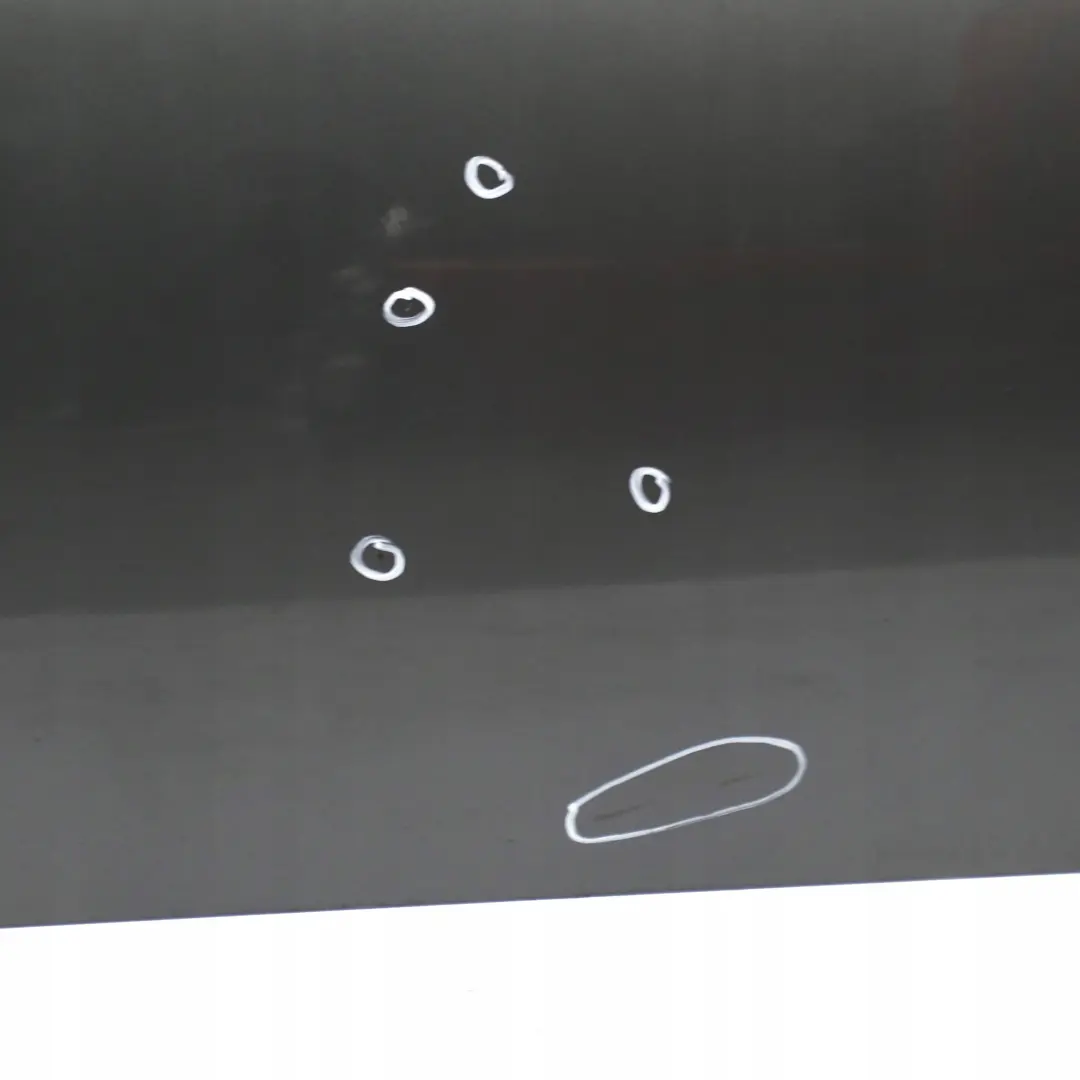 Porta Anteriore Sinistra Scuro Argento - 871 per Mini Cooper R55 R56 R57 R58 R59 con numero di parte 2755935 Mini Cooper R55 R56 R57 R58 R59 Porta Anteriore Sinistra Scuro Argento - 871 - SKU 2755935-DS3 - Numero di parte 2755935