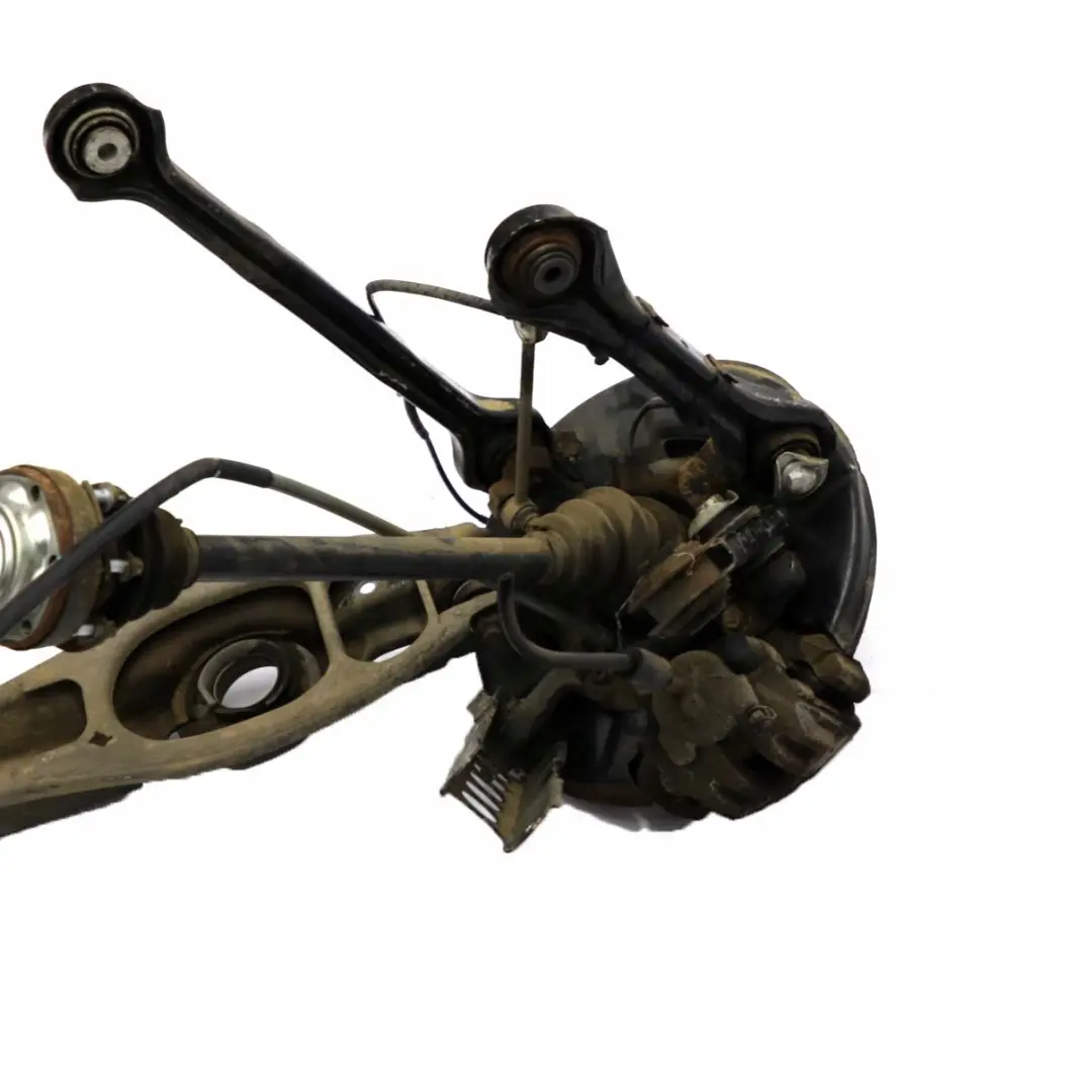 N43 143PS Arbre de Sortie Pivotement etriers Frein Arriere Gauche pour BMW 1 E88 118i à propos du numéro de pièce 6774809 BMW 1 E88 118i N43 143PS Arbre de Sortie Pivotement etriers Frein Arriere Gauche - SKU 6774809-10 - Numéro de pièce 6774809