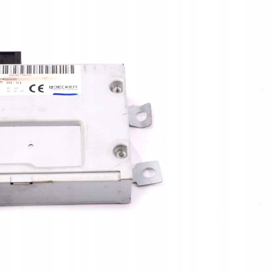 Hinten Bildschirm Fondmonitor Kopfhörermodul für BMW 7 er E65 E66 mit Teilenummer 6951071 BMW 7 er E65 E66 Hinten Bildschirm Fondmonitor Kopfhörermodul - SKU 6967245 - Teilenummer 6951071