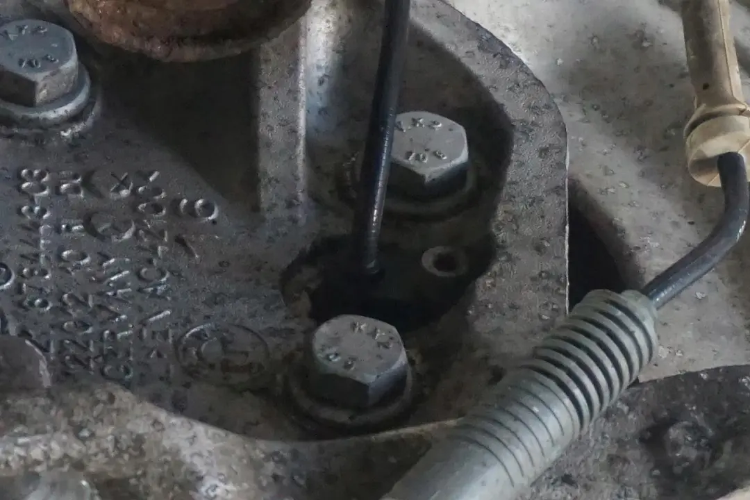 N53 Front Left N/S Spring Strut Leg Suspension Hub to BMW 3 E93 Convertible 325i with Part number 6785589 BMW 3 E93 Convertible 325i N53 Front Left N/S Spring Strut Leg Suspension Hub - SKU 6785589-3 - Part number 6785589