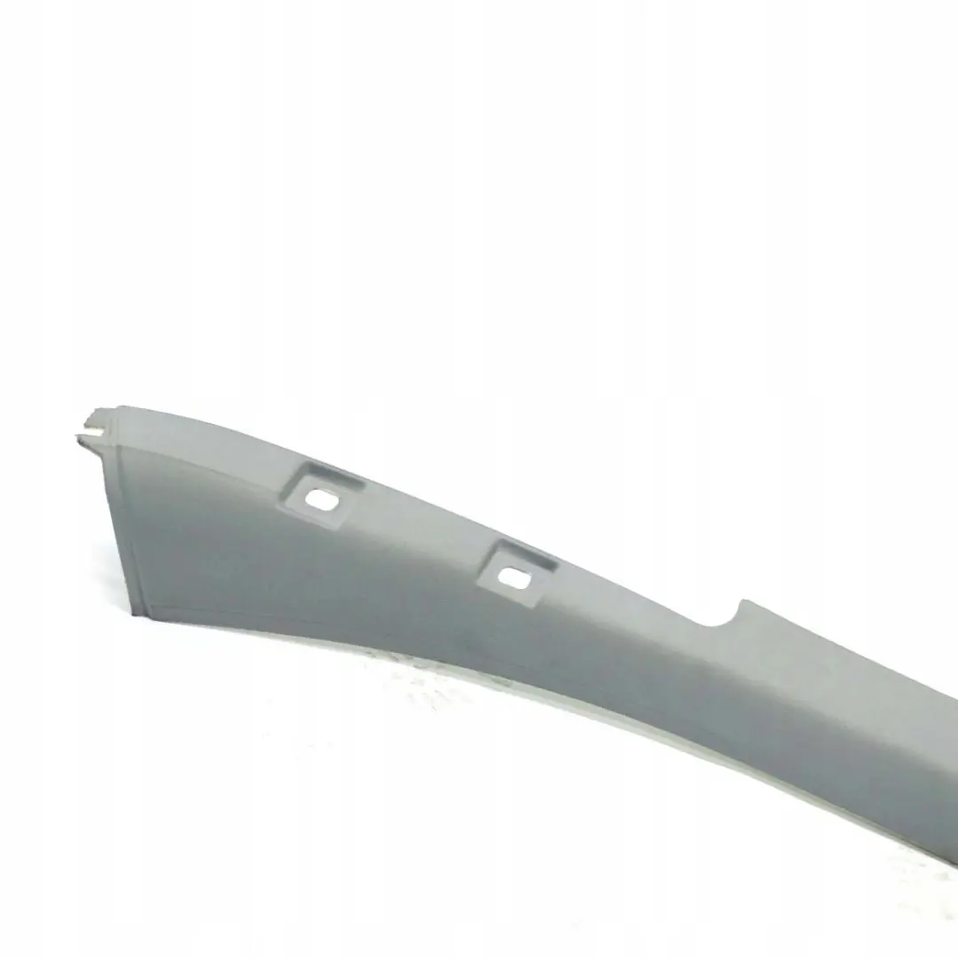  Mercedes-Benz Vaneo W414 Trim A-Pillar Front Left Panel N/S Grey - SKU A4146920001 - Part number A4146920001