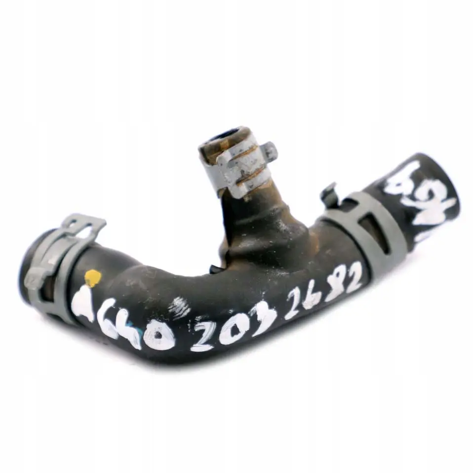 180CDI 200CDI Agua Refrigerante Tubo Manguera para Mercedes W169 W245 con número de pieza A6402032682 Mercedes W169 W245 180CDI 200CDI Agua Refrigerante Tubo Manguera - SKU A6402032682 - Número de pieza A6402032682