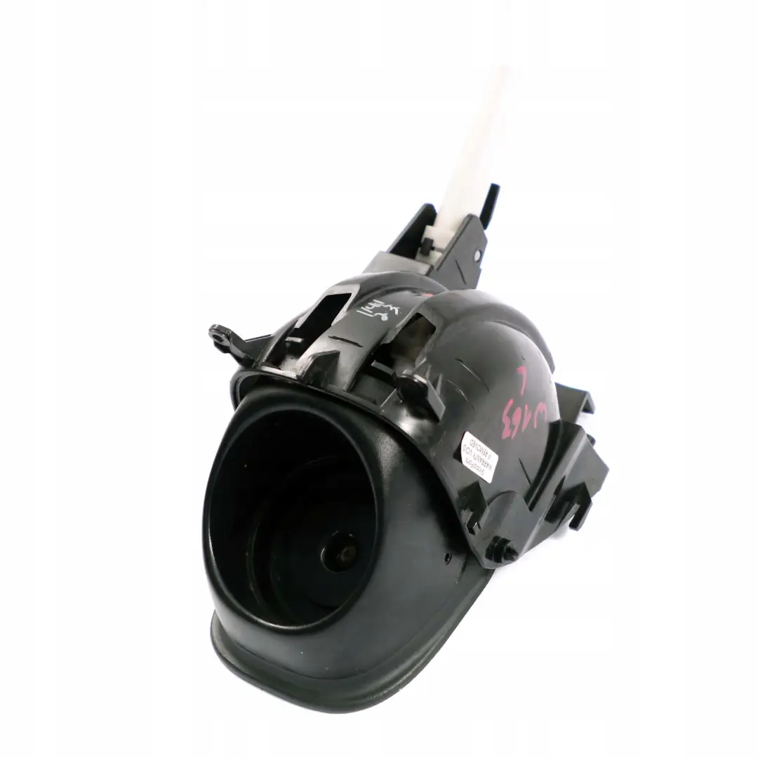 Mercedes-Benz M-Class ML W163 Left Side N/S Cup Drink Holder Grey to with Part number A1636800358 Mercedes-Benz M-Class ML W163 Left Side N/S Cup Drink Holder Grey - SKU A1636800358 - Part number A1636800358